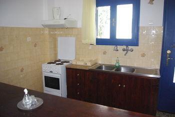Castello Apartments Frangokastello Екстериор снимка