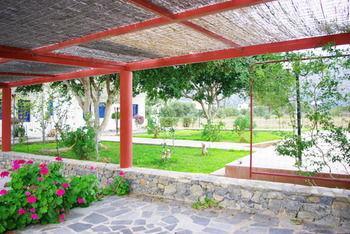 Castello Apartments Frangokastello Екстериор снимка