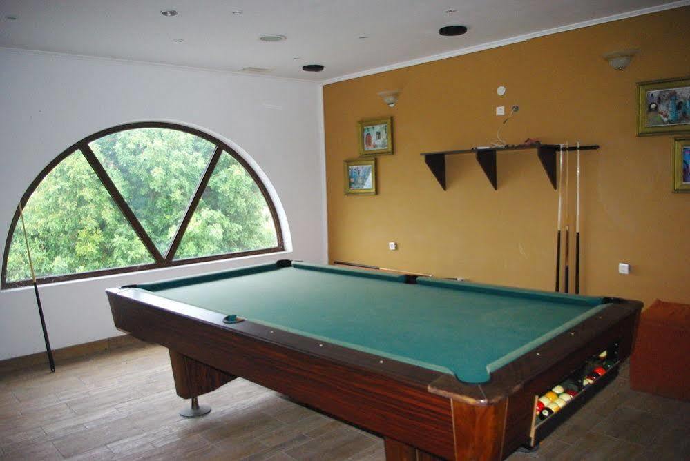 Castello Apartments Frangokastello Екстериор снимка